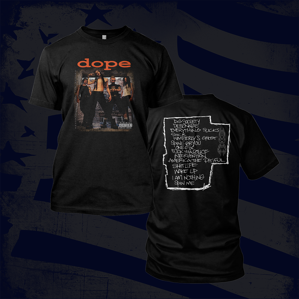 Felons 1999 Band Shirt Dope Shop felons-1999-band-shirt-dope-shop