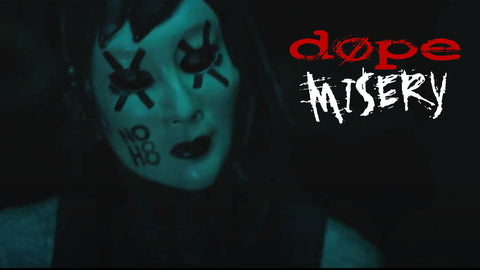 Misery (feat. Drama Club) Video Premiere