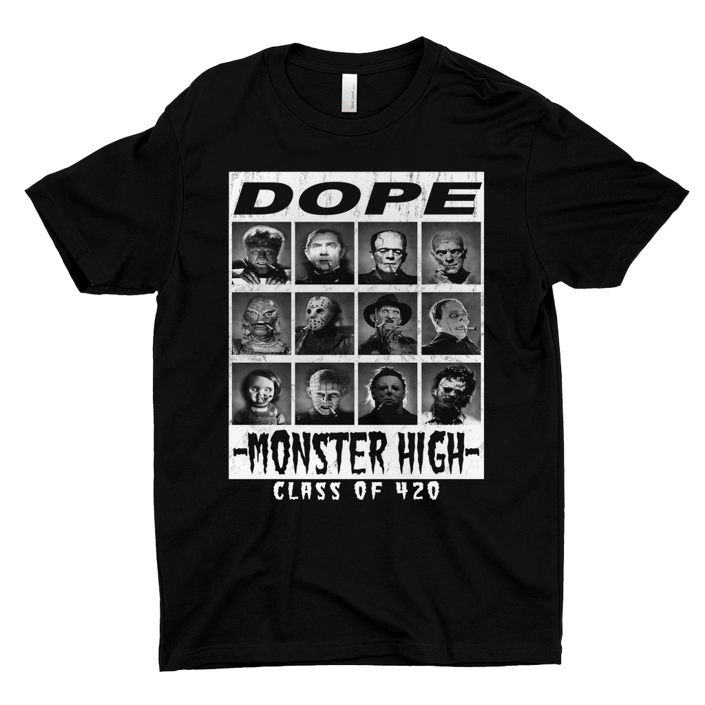 Dope. Sober AF Unisex TShirt – The Perfect Gift Recovery Shop
