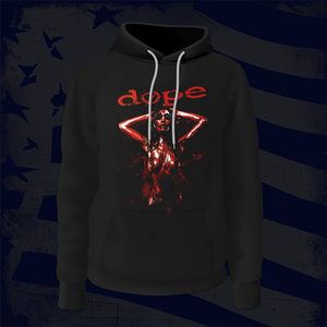 Red Lady Tour Hoodie