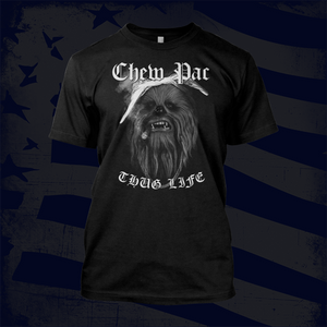 Chew Pac Tour Shirt