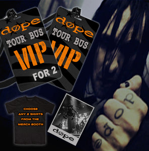 Machine Killer VIP Bus Hang