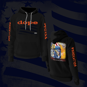 Felons Uncle Sam Hoodie