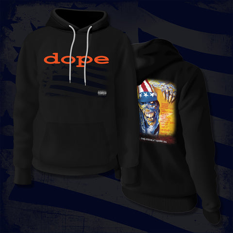 Felons Uncle Sam Hoodie