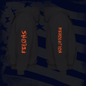 Felons Uncle Sam Hoodie