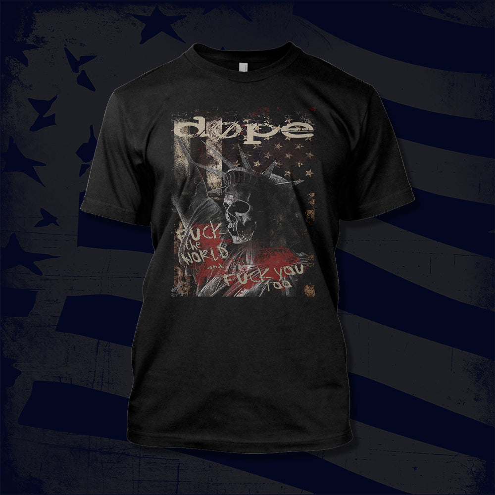All – Dope Shop