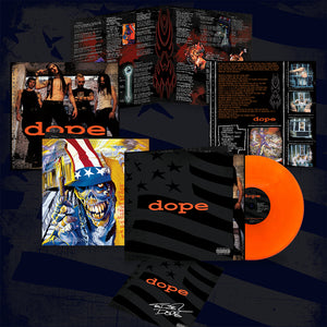 Felons 25th Anniversary Signed Vinyl and T-Shirt Bundle