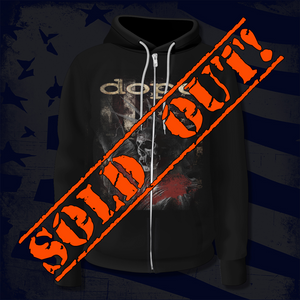 Liberty Skull Tour Hoodie