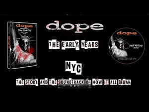 The Early Years - NYC '98 & '97 DVD