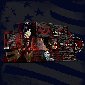 Blood Money Part Zer0 CD Digipack