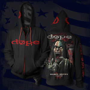 Blood Money Part Zer0 Digital Download & Shirt & Hoodie Bundle