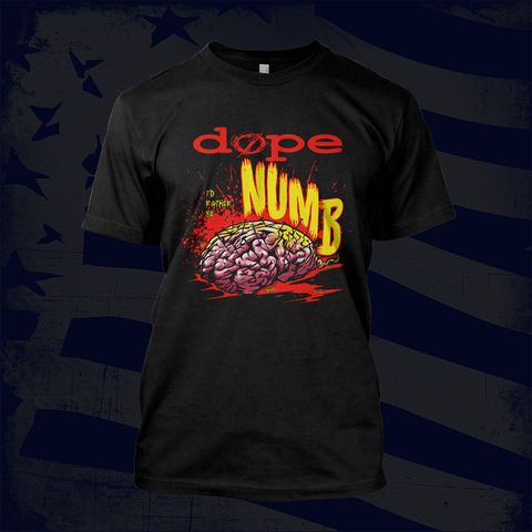Numb Shirt
